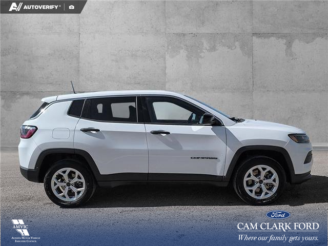 2025 Jeep Compass Sport (Stk: P1179) in Innisfail - Image 6 of 18