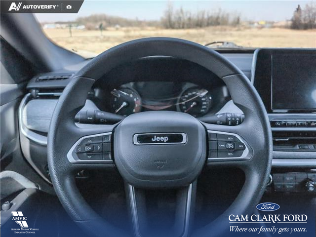 2025 Jeep Compass Sport (Stk: P1179) in Innisfail - Image 11 of 18