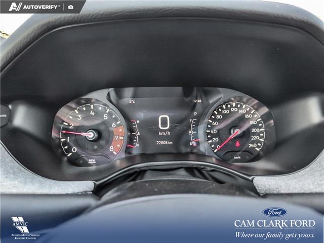 2025 Jeep Compass Sport (Stk: P1179) in Innisfail - Image 12 of 18