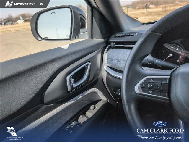 2025 Jeep Compass Sport (Stk: P1179) in Innisfail - Image 13 of 18