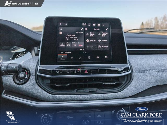 2025 Jeep Compass Sport (Stk: P1179) in Innisfail - Image 15 of 18
