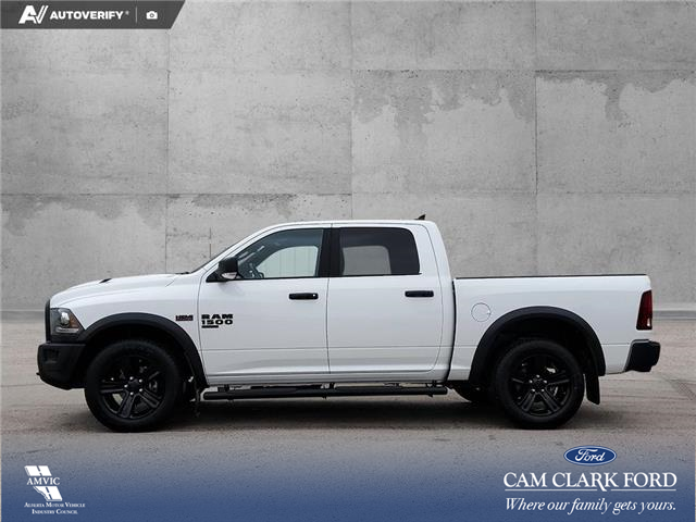 2023 RAM 1500 Classic SLT (Stk: U38058) in Red Deer - Image 3 of 25