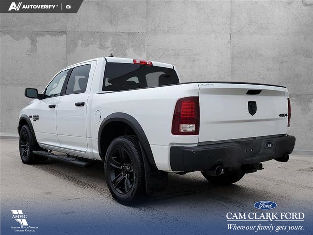 2023 RAM 1500 Classic SLT (Stk: U38058) in Red Deer - Image 4 of 25