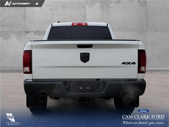 2023 RAM 1500 Classic SLT (Stk: U38058) in Red Deer - Image 5 of 25