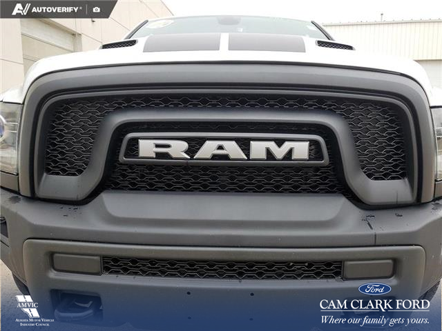 2023 RAM 1500 Classic SLT (Stk: U38058) in Red Deer - Image 10 of 25