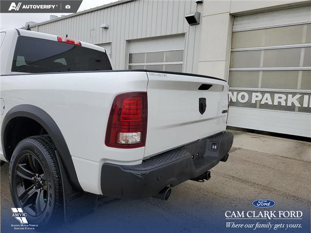 2023 RAM 1500 Classic SLT (Stk: U38058) in Red Deer - Image 12 of 25