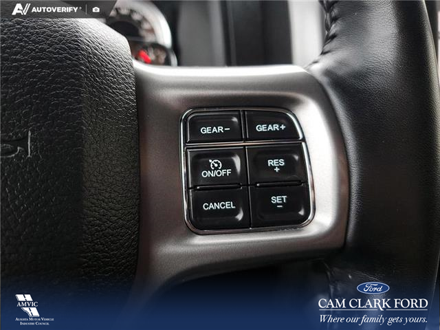 2023 RAM 1500 Classic SLT (Stk: U38058) in Red Deer - Image 16 of 25