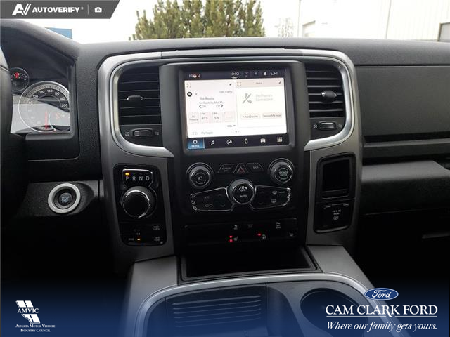 2023 RAM 1500 Classic SLT (Stk: U38058) in Red Deer - Image 19 of 25
