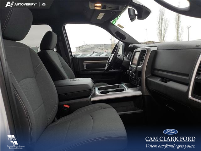 2023 RAM 1500 Classic SLT (Stk: U38058) in Red Deer - Image 22 of 25