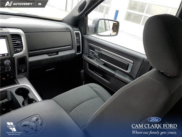 2023 RAM 1500 Classic SLT (Stk: U38058) in Red Deer - Image 25 of 25