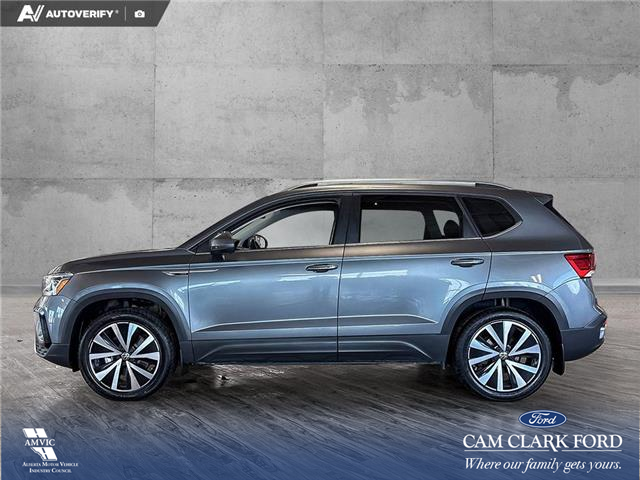 2022 Volkswagen Taos Highline (Stk: P15055) in Airdrie - Image 3 of 25