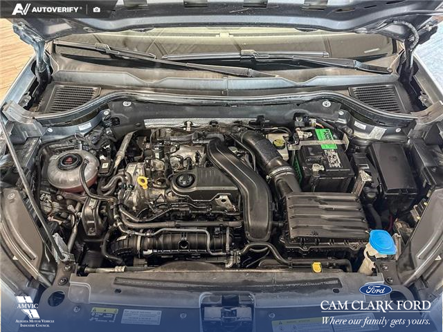 2022 Volkswagen Taos Highline (Stk: P15055) in Airdrie - Image 10 of 25