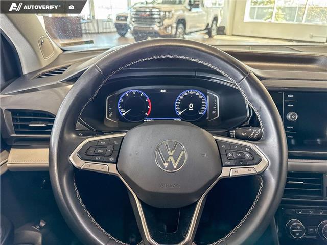2022 Volkswagen Taos Highline (Stk: P15055) in Airdrie - Image 14 of 25