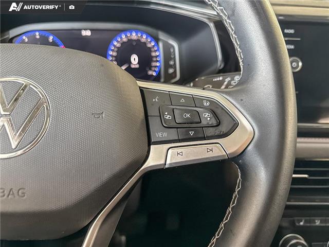 2022 Volkswagen Taos Highline (Stk: P15055) in Airdrie - Image 16 of 25