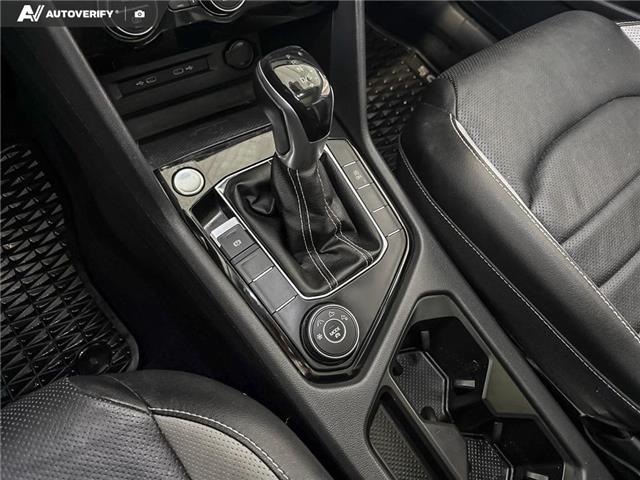 2022 Volkswagen Taos Highline (Stk: P15055) in Airdrie - Image 18 of 25