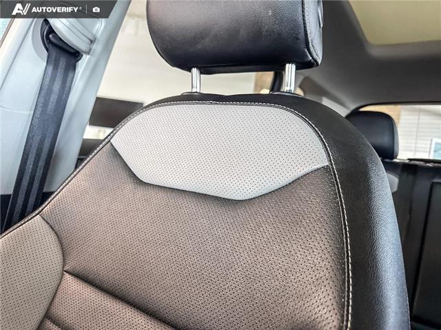 2022 Volkswagen Taos Highline (Stk: P15055) in Airdrie - Image 20 of 25