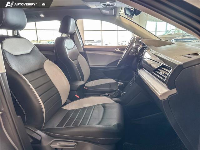 2022 Volkswagen Taos Highline (Stk: P15055) in Airdrie - Image 22 of 25