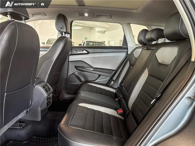 2022 Volkswagen Taos Highline (Stk: P15055) in Airdrie - Image 23 of 25