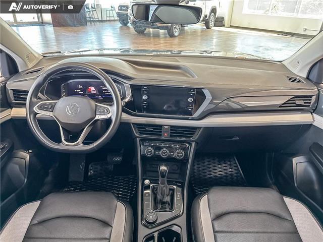 2022 Volkswagen Taos Highline (Stk: P15055) in Airdrie - Image 24 of 25