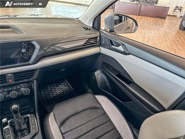 2022 Volkswagen Taos Highline (Stk: P15055) in Airdrie - Image 25 of 25
