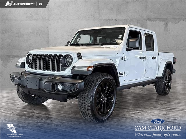 2024 Jeep Gladiator Sport (Stk: P15050) in Airdrie - Image 1 of 25 2024 Jeep Gladiator Sport (Stk: P15050) in Airdrie - Image 1 of 25