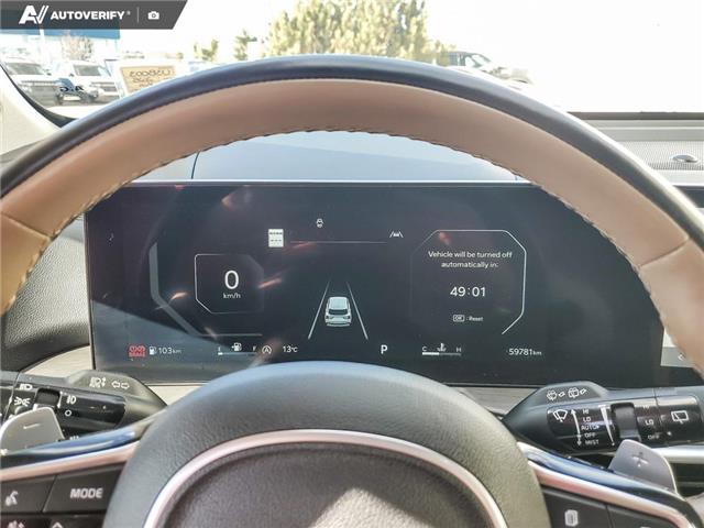 2025 Kia Sorento 2.5T X-Line Limited w/Olive Brown Interior (Stk: U38003) in Red Deer - Image 15 of 25