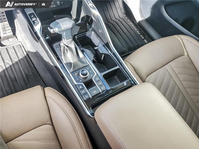 2025 Kia Sorento 2.5T X-Line Limited w/Olive Brown Interior (Stk: U38003) in Red Deer - Image 18 of 25