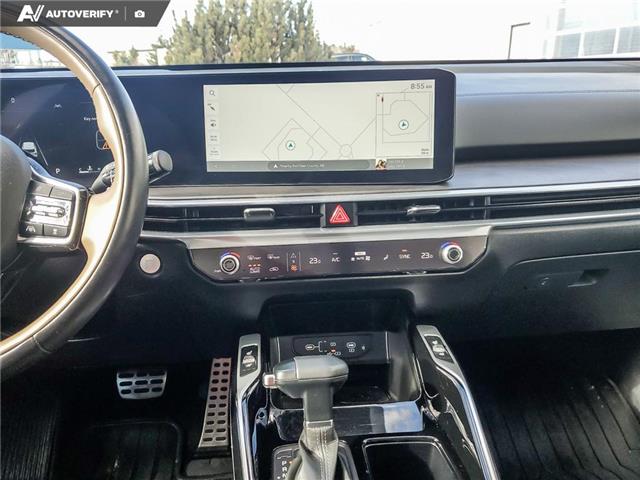 2025 Kia Sorento 2.5T X-Line Limited w/Olive Brown Interior (Stk: U38003) in Red Deer - Image 19 of 25
