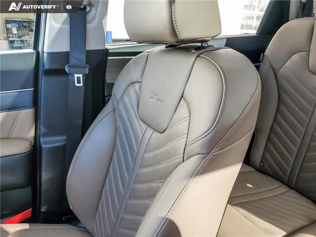 2025 Kia Sorento 2.5T X-Line Limited w/Olive Brown Interior (Stk: U38003) in Red Deer - Image 20 of 25