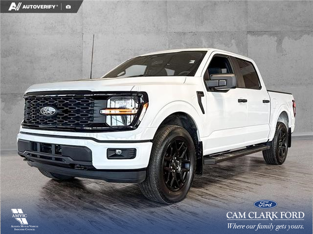 2024 Ford F-150 STX (Stk: P15032) in Airdrie - Image 1 of 25 2024 Ford F-150 STX (Stk: P15032) in Airdrie - Image 1 of 25