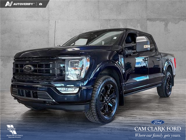 2022 Ford F-150 Platinum (Stk: P15047) in Airdrie - Image 1 of 25 2022 Ford F-150 Platinum (Stk: P15047) in Airdrie - Image 1 of 25