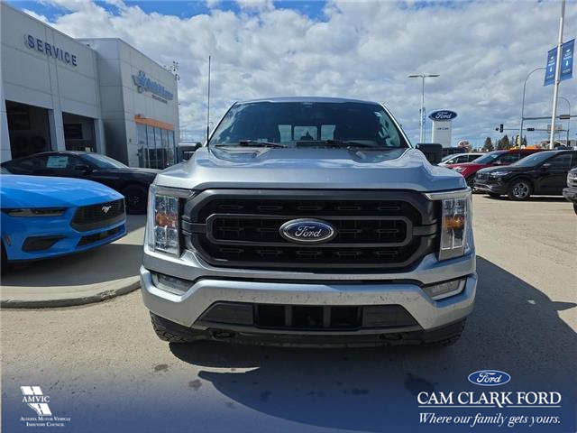 2021 Ford F-150 XLT (Stk: P7031) in Olds - Image 2 of 5