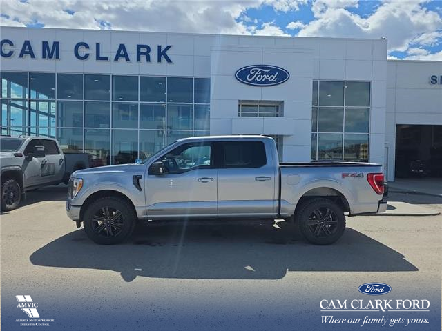 2021 Ford F-150 XLT (Stk: P7031) in Olds - Image 3 of 5