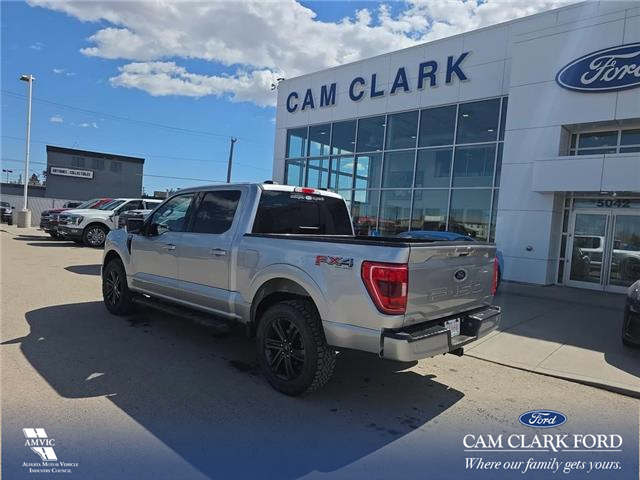 2021 Ford F-150 XLT (Stk: P7031) in Olds - Image 4 of 5
