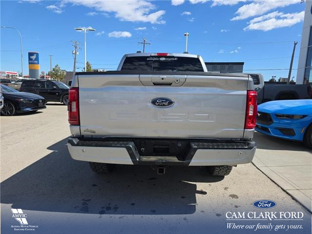 2021 Ford F-150 XLT (Stk: P7031) in Olds - Image 5 of 5