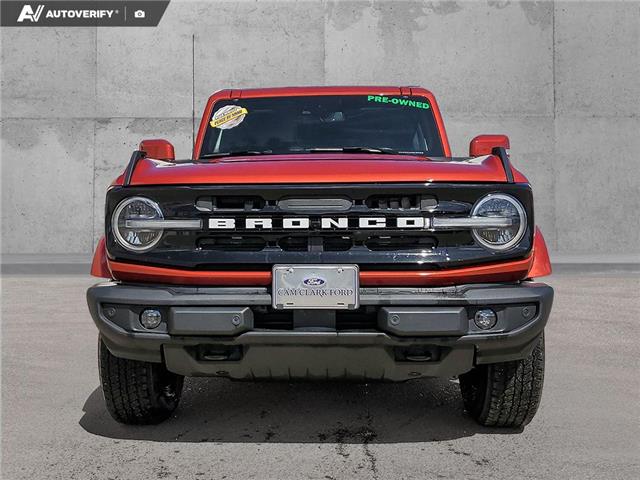 2024 Ford Bronco Outer Banks (Stk: U38070) in Red Deer - Image 2 of 25