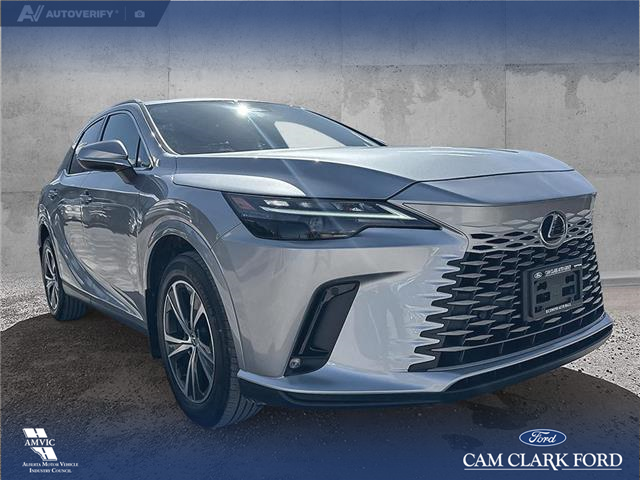 2023 Lexus RX 350h Base (Stk: P1629) in Canmore - Image 1 of 27 2023 Lexus RX 350h Base (Stk: P1629) in Canmore - Image 1 of 27