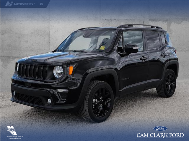 2022 Jeep Renegade North (Stk: P1207) in Innisfail - Image 1 of 20