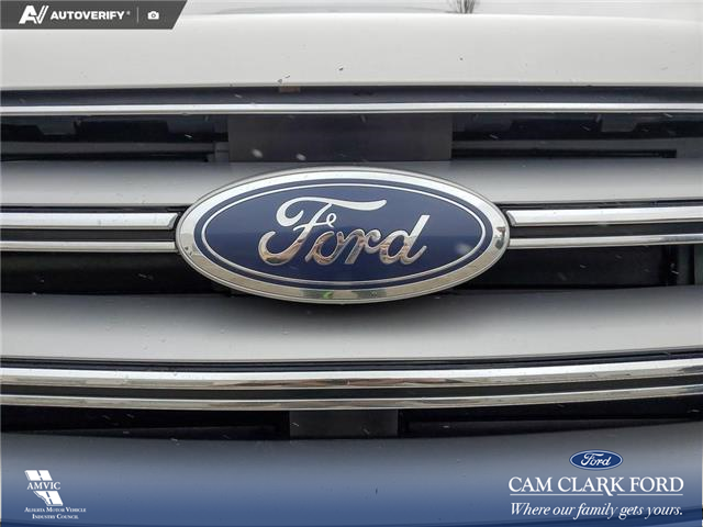 2018 Ford Edge SEL (Stk: U38082) in Red Deer - Image 9 of 25