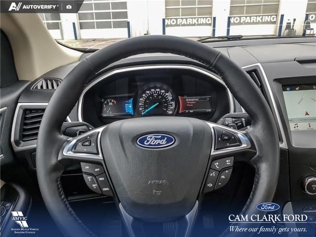 2018 Ford Edge SEL (Stk: U38082) in Red Deer - Image 14 of 25