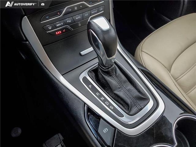 2018 Ford Edge SEL (Stk: U38082) in Red Deer - Image 18 of 25
