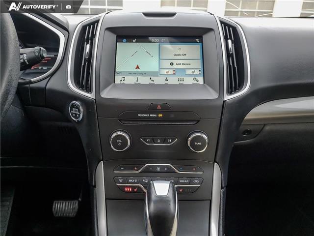 2018 Ford Edge SEL (Stk: U38082) in Red Deer - Image 19 of 25