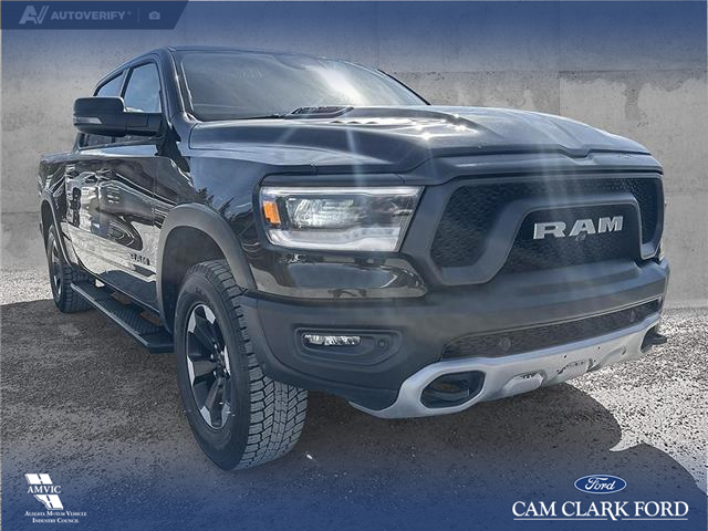 2023 RAM 1500 Rebel (Stk: P1636) in Canmore - Image 1 of 26 2023 RAM 1500 Rebel (Stk: P1636) in Canmore - Image 1 of 26