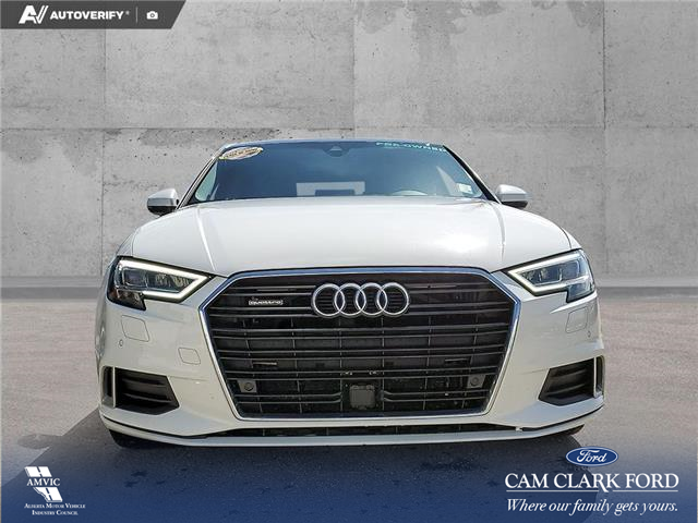 2019 Audi A3 45 Technik (Stk: U38035) in Red Deer - Image 2 of 25