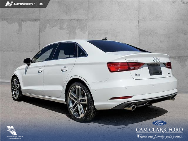 2019 Audi A3 45 Technik (Stk: U38035) in Red Deer - Image 4 of 25