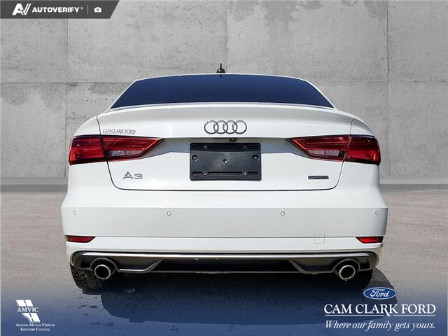 2019 Audi A3 45 Technik (Stk: U38035) in Red Deer - Image 5 of 25