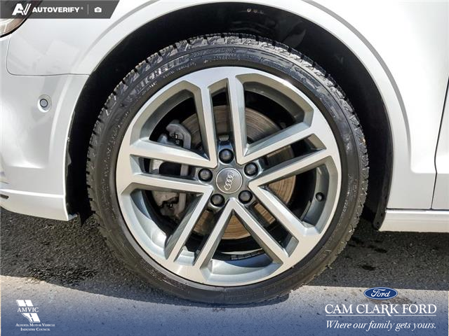 2019 Audi A3 45 Technik (Stk: U38035) in Red Deer - Image 6 of 25