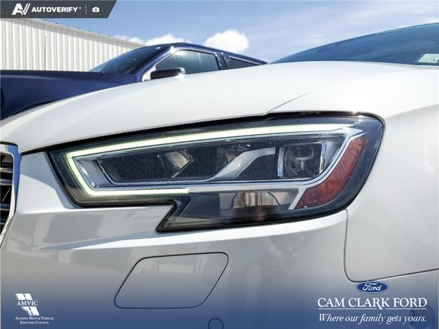 2019 Audi A3 45 Technik (Stk: U38035) in Red Deer - Image 8 of 25
