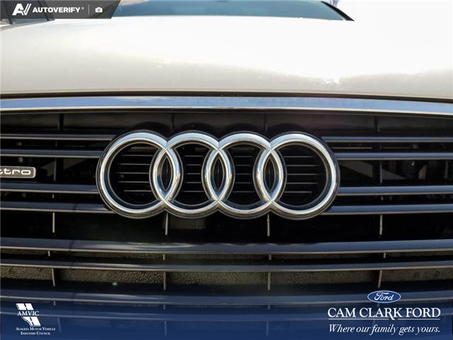 2019 Audi A3 45 Technik (Stk: U38035) in Red Deer - Image 9 of 25