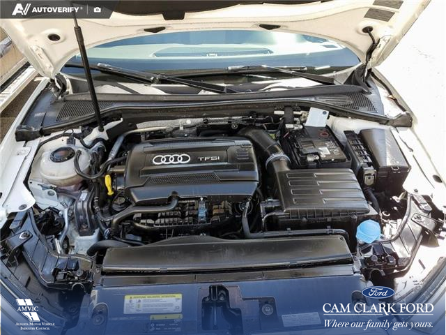 2019 Audi A3 45 Technik (Stk: U38035) in Red Deer - Image 10 of 25